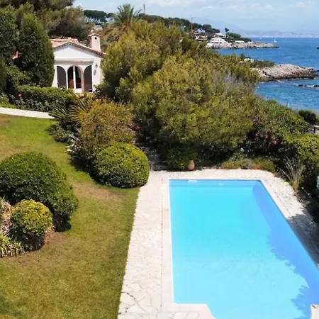 Cap D'antibes Sea View *