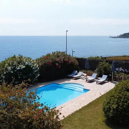 빌라 Cap D'antibes Sea View