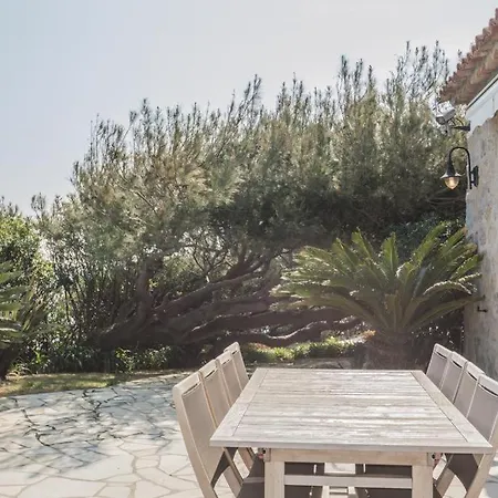 빌라 Cap D'antibes Sea View 앙티브