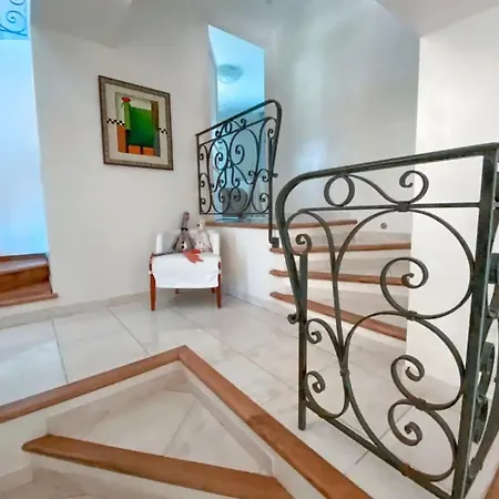 Cap D'antibes Sea View 빌라 앙티브