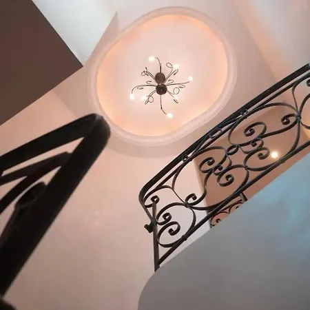 빌라 Cap D'antibes Sea View 앙티브