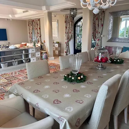 Cap D'antibes Sea View *