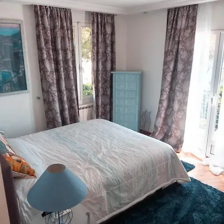 빌라 Cap D'antibes Sea View *