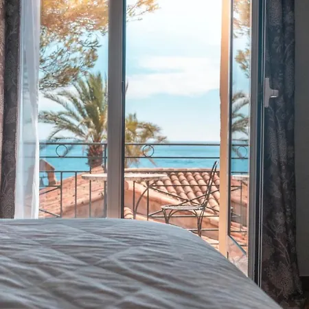 Cap D'antibes Sea View