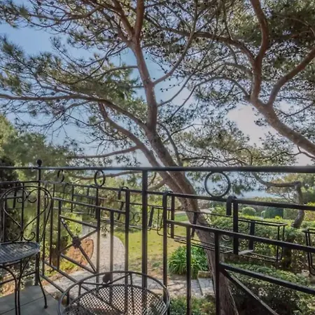 Cap D'antibes Sea View *