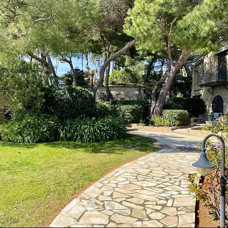 Willa Cap D'antibes Sea View