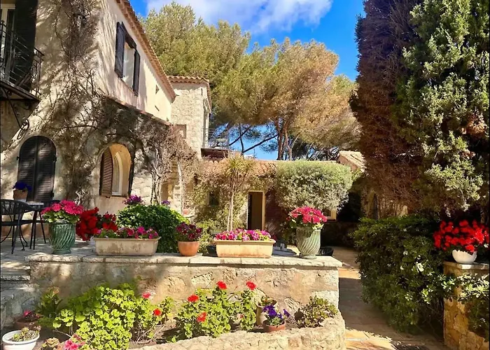 Cap D'antibes Sea View *