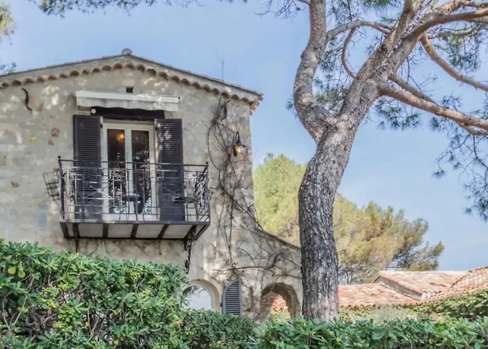 Cap D'antibes Sea View 昂蒂布