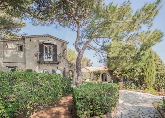 Cap D'antibes Sea View * Antibes