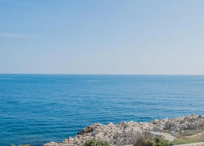 Cap D'antibes Sea View *