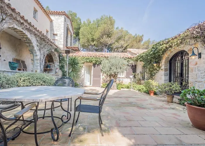 Cap D'antibes Sea View