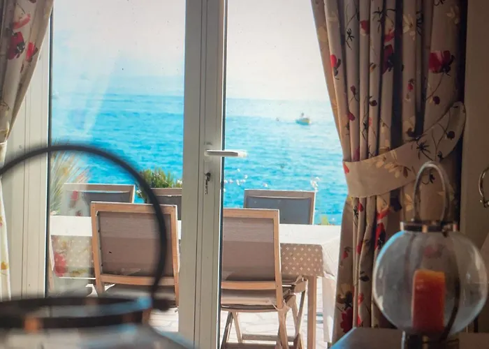 Cap D'antibes Sea View Willa