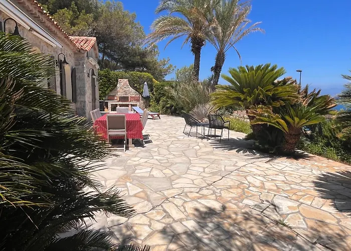 Cap D'antibes Sea View 昂蒂布