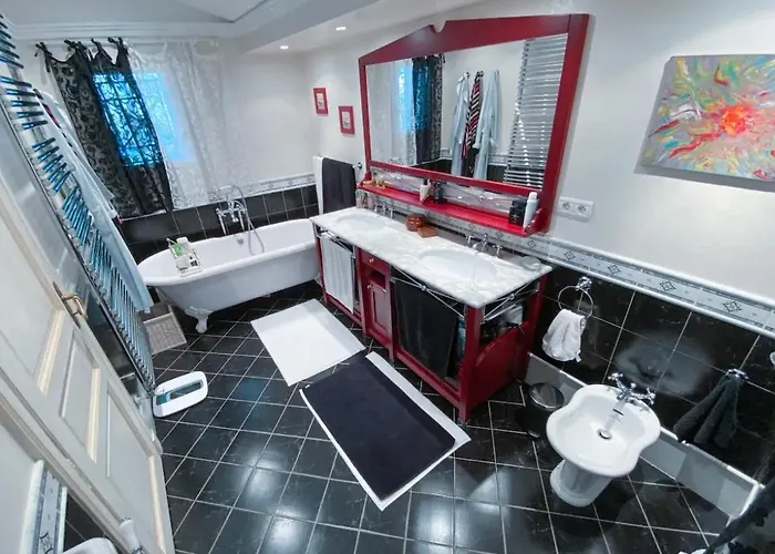 Cap D'antibes Sea View 昂蒂布