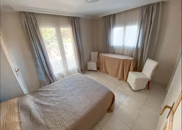 Cap D'antibes Sea View 昂蒂布