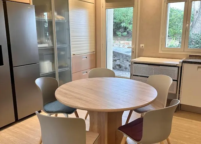 别墅 Cap D'antibes Sea View *