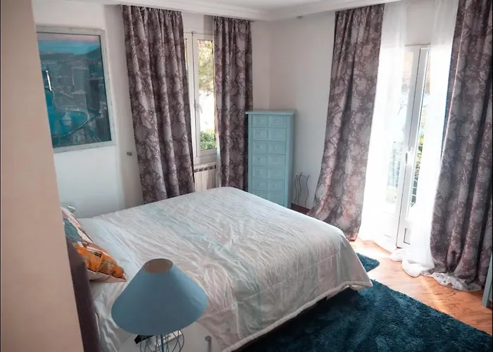 别墅 Cap D'antibes Sea View *