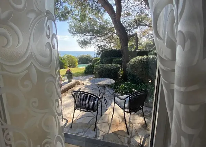 Cap D'antibes Sea View * 昂蒂布