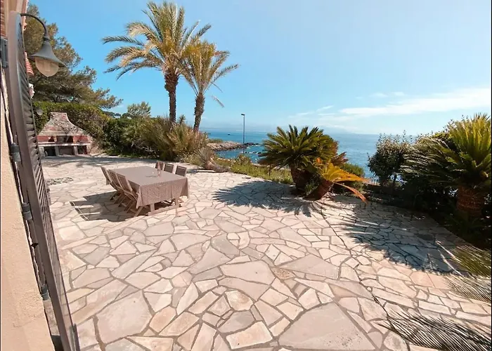 Cap D'antibes Sea View 昂蒂布