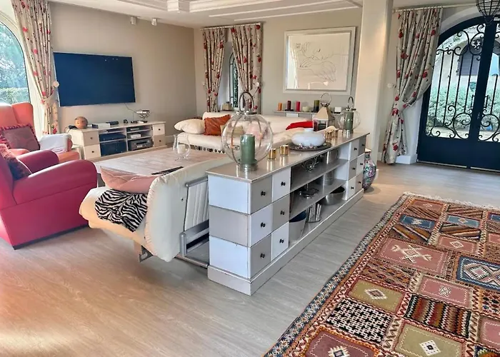 Cap D'antibes Sea View * 昂蒂布