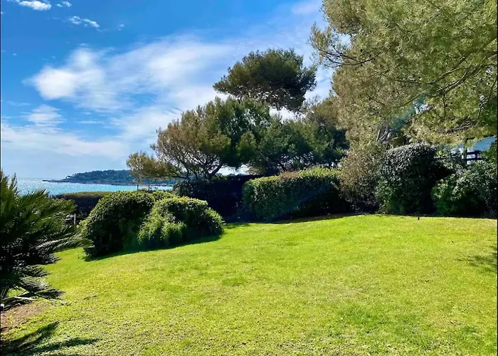 别墅 Cap D'antibes Sea View