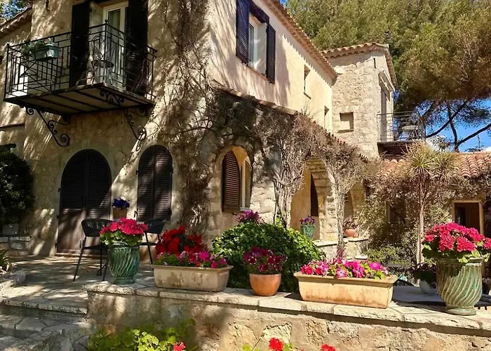 Cap D'antibes Sea View *