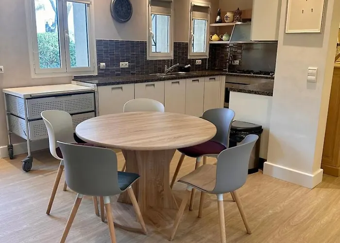 Cap D'antibes Sea View 昂蒂布