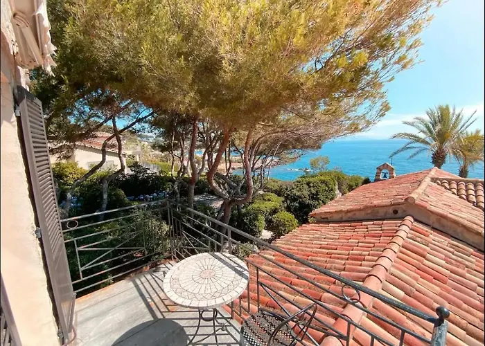 Cap D'antibes Sea View * 昂蒂布