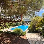 Cap D'antibes Sea View ヴィラ *