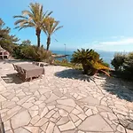 Cap D'antibes Sea View 昂蒂布