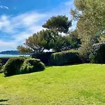 别墅 Cap D'antibes Sea View