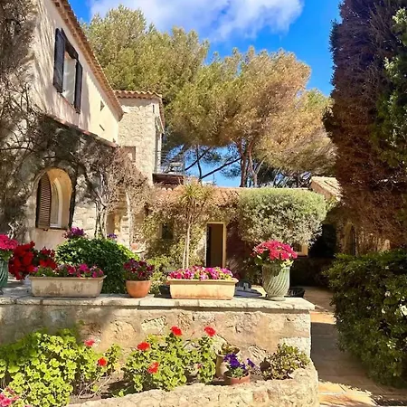 Cap D'antibes Sea View *