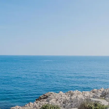 Cap D'antibes Sea View *