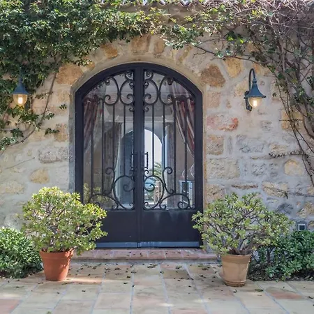 Cap D'antibes Sea View Villa