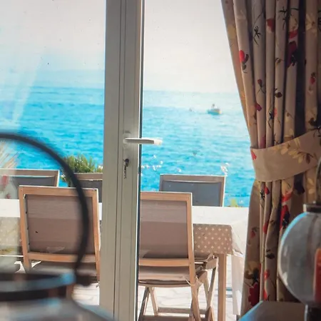 Cap D'antibes Sea View ヴィラ