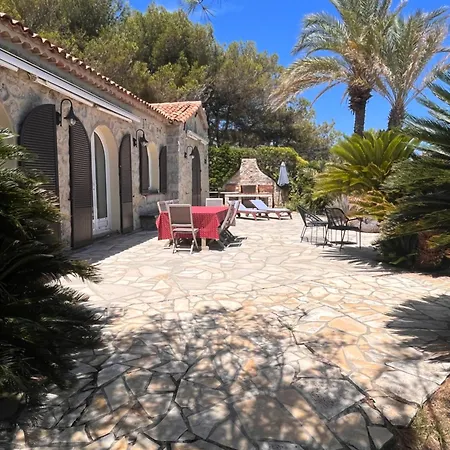 Villa Cap D'antibes Sea View Antibes