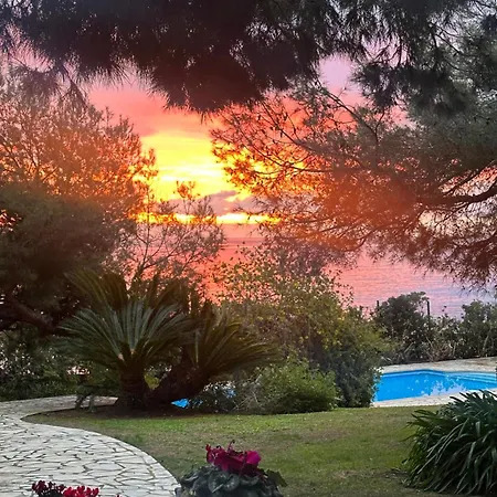 Villa Cap D'antibes Sea View