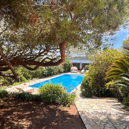 Cap D'antibes Sea View ヴィラ *