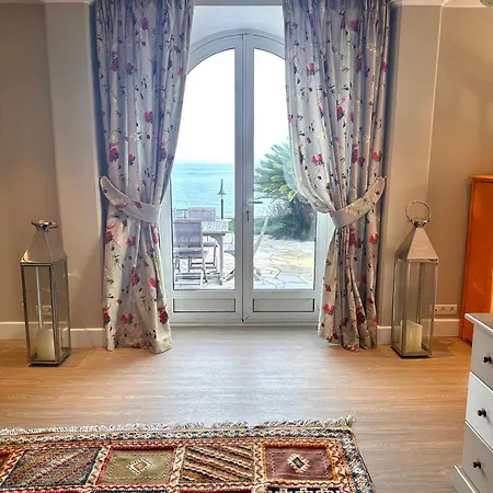 Villa Cap D'antibes Sea View *