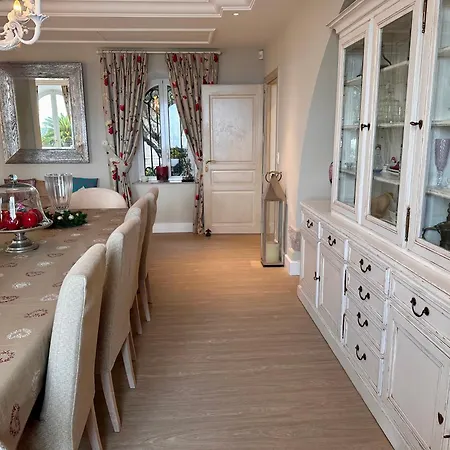 Villa Cap D'antibes Sea View