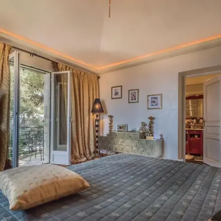 Villa Cap D'antibes Sea View