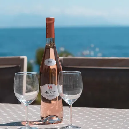 Cap D'antibes Sea View Villa