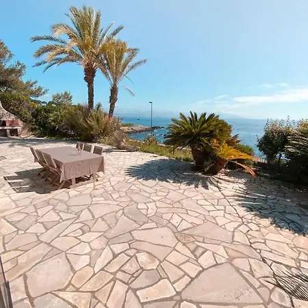 Cap D'antibes Sea View Антиб
