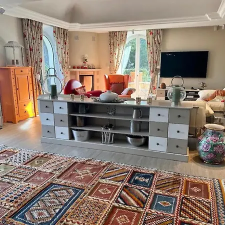 Cap D'antibes Sea View Villa *