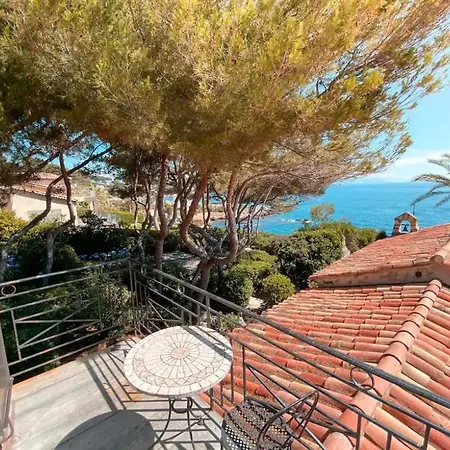 Cap D'antibes Sea View * アンティーブ