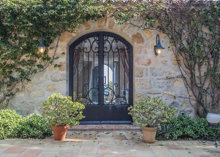 Cap D'antibes Sea View Villa