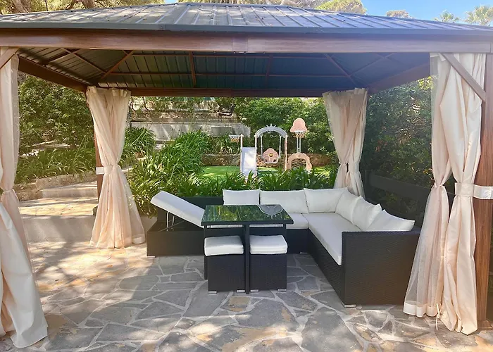 Villa Cap D'antibes Sea View *