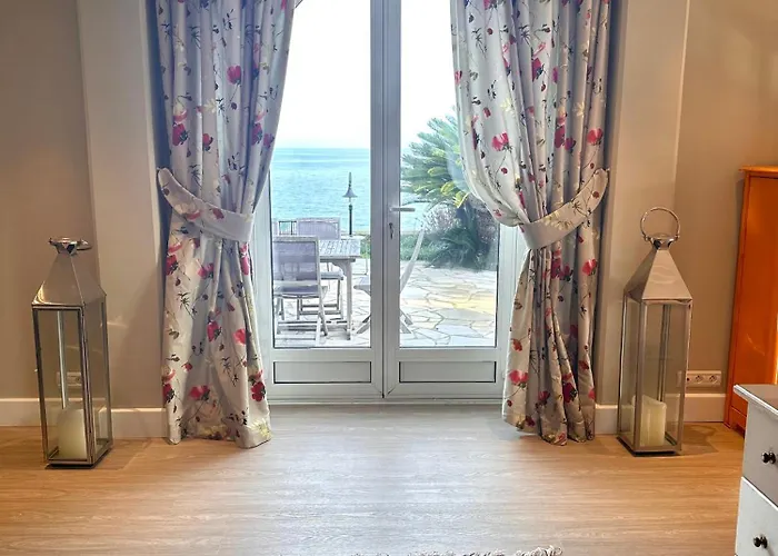 Villa Cap D'antibes Sea View *