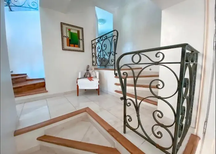 Cap D'antibes Sea View Villa Antibes