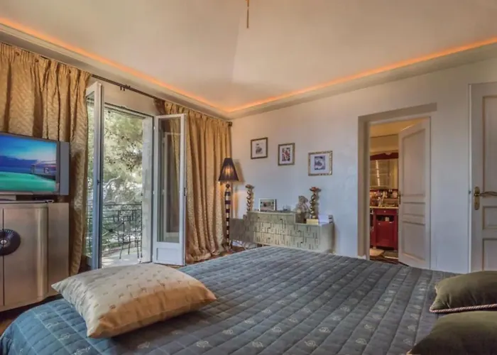 Villa Cap D'antibes Sea View